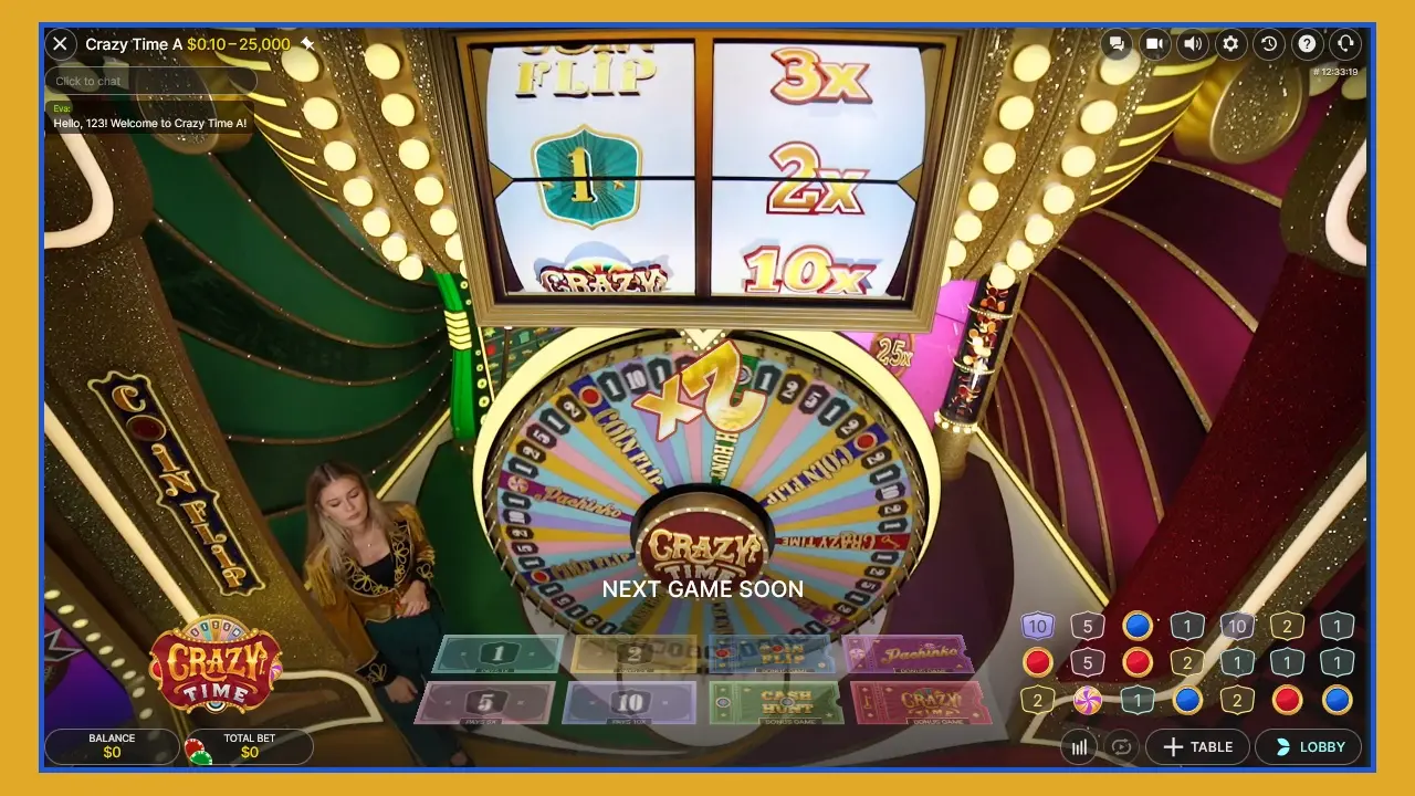 ¿Por qué Crazy Time ganó popularidad rápidamente? ¿Por qué Crazy Time ganó popularidad rápidamente?